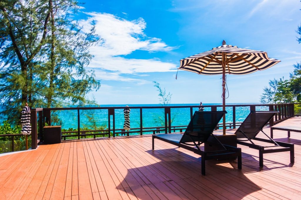 Perfect Deck in Montgomery
