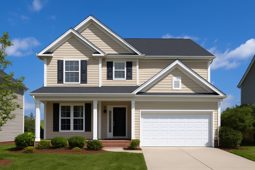 Montgomery Weather vs. Your Home Exterior: What Needs Maintenance Every Year